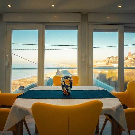La Tete Ault - Une Experience Unique En Bord De Mer Eksteriør billede
