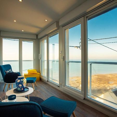 La Tete Ault - Une Experience Unique En Bord De Mer Eksteriør billede