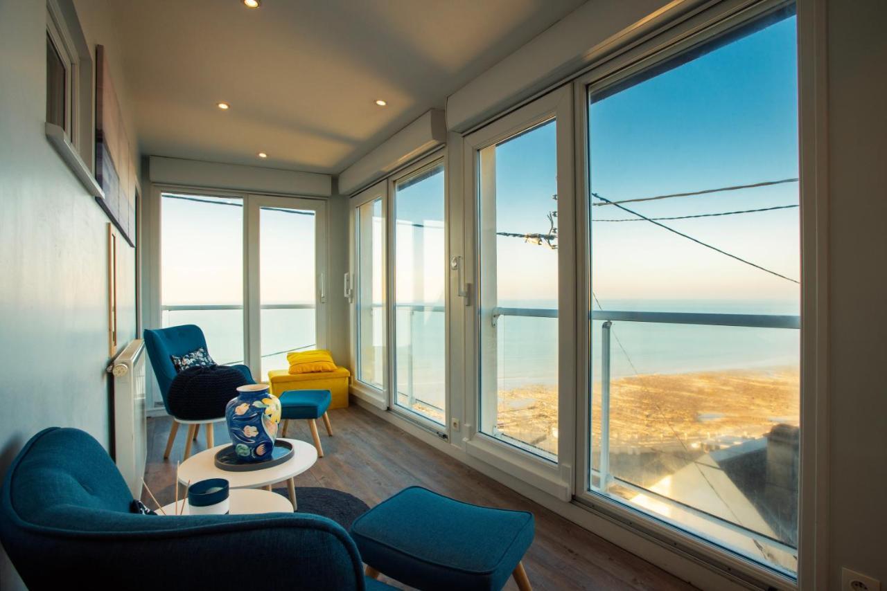 La Tete Ault - Une Experience Unique En Bord De Mer Eksteriør billede