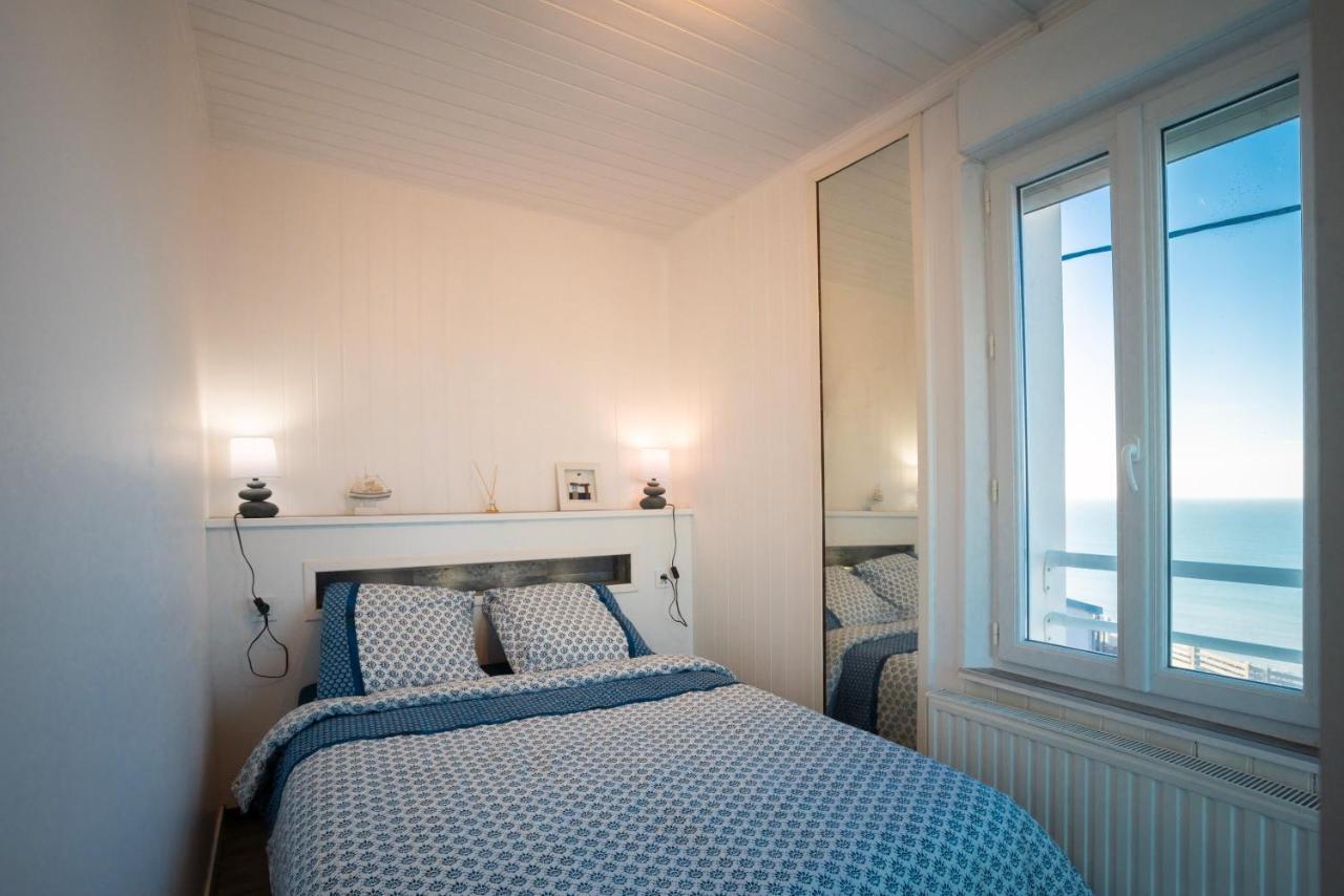 La Tete Ault - Une Experience Unique En Bord De Mer Eksteriør billede