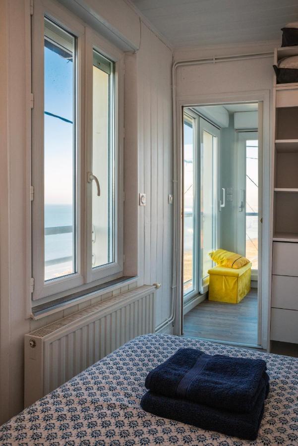 La Tete Ault - Une Experience Unique En Bord De Mer Eksteriør billede